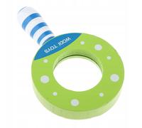 Jouets En Bois Pour Enfants À La Découverte Des Insectes Verts