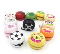 Jouets En Bois Pour Enfants, Imprimés D'animaux, Mignons, Coccinelle, Créatifs