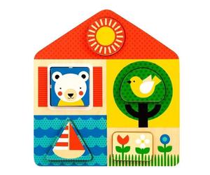 Jouets en bois Puzzle Jour & Nuit PetitCollage® - Jouets en bois
