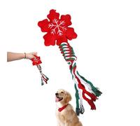 Jouets en corde pour chiens, jouets en peluche pour chiens, Jouets à mâcher pour chien en corde souple, Jouets en corde pour chien solide, jouets interactifs pour chien pour la maison, les animaleries