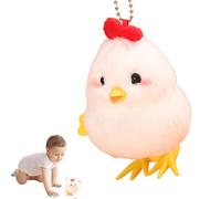 Jouets en corde pour enfants - Jouets en corde pour animaux, jouets éducatifs en corde | Jouets en corde multifonctionnels, jouet de poulet pour marcher pour des prix de classe, des prix