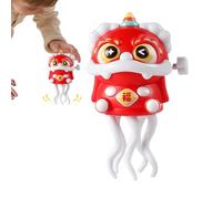 Jouets en corde pour , lion danseur éducatif en corde, figurines interactives, pour garçons et filles, maison, crèche, jardin d' , parc, voyage