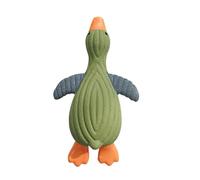 Jouets en latex pour chien en forme de pingouin sonore à mâcher pour petits et grands chiens interactifs résistants aux morsures