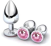 Jouets en métal pour débutants Pink Gems ÁnÁles Pl'ûg