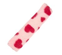 Jouets en peluche à à chat pour chats, jouets en peluche pour chat de style amour | Accessoire apaisant doux, exercice d'intérieur pour chaton, jeu sonore froissé avec papier hochet pour animaux