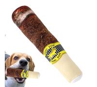 Jouets en peluche avec son pour animaux de compagnie - Jouet en peluche à mâcher pour animaux de compagnie | Jouets à mâcher doux et confortable pour la dentition des petits chiens, chiots et chiens