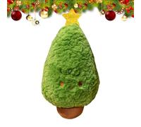 Jouets En Peluche De Noël | Coussin Décoratif Père Noël Et Sapin - Décoration D'Intérieur Jouets En Peluche | Pour Chambre Salon Bureau Voiture Canapé Lit Adolescents Adultes Collectionneurs Jeu Couch
