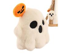 Jouets en peluche d'Halloween - Sweet Ghost Pumpkin Bag, suiveur de rempli doux | Porte-clés décoratif pour hommes féminins