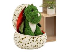 Jouets en Peluche Dinosaure,Décoration d'Intérieur en Style Cartoon Mignonne et Douce avec une Aile - Jouets Dinosaures En Peluche,Cadeau pour Femme Enfant Fille Garcon Adolescent Amis Famille Anniver