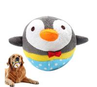 Jouets en peluche douce pour chien - Balle à mâcher pour chien - Pour extérieur, jardin, anniversaire, voyage, maison, intérieur, chambre à coucher