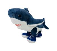 Jouets en Peluche Italian Brainrot | Tralalero Tralala Action Figure Plushies | Poupées d'animaux en Peluche à pourriture du Cerveau Italien de Mignon de Jeu