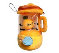 Jouets en Peluche | Jouet en Peluche Blender,Thème Légumes Jouet Tournoyant à Corde Tirée Presse-Fruits Créatif pour