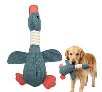 Jouets en peluche,jouets indestructibles,jouets anti-stress pour chiens | jouets en forme de canard qui couine,jouets doux pour chiots de petite,moyenne et grande taille