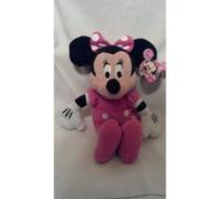 Jouets en peluche Just Play - Disney - MINNIE MOUSE (9 pouces) G