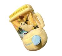 Jouets en Peluche - Mignon Blender en Peluche - Thème Légumes Jouet Tournoyant à Corde Tirée Presse-Fruits Créatif pour