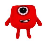 Jouets En Peluche Nombres De Dessin Animé Pour Enfants, Poupées En Peluche Souples D'Animation D'Éveil Des Mathématiques, Jouet Éducatif Pour Enfants De 16 À 24 Cm