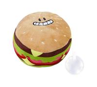 Jouets en Peluche pour Animaux de Compagnie - Jouets à mâcher avec caractéristiques de Parole | Animaux en Peluche et Doux pour Aider Les Chiens à se brosser Les Dents et à soulager Le Stress