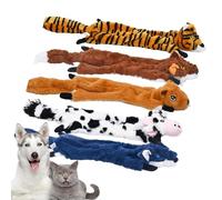 Jouets en peluche pour chien - Jouet interactif simulé de morsure pour dresser les récompenses des chiots agressifs Tension de séparation