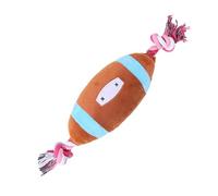 Jouets en peluche pour chien qui couinent, jouets pour chiots pour les occuper | Jouet en peluche pour chien, balle, jouet pour chien avec son,Jouet pour chien à balle souple et sûr, jouets pour chien