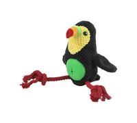 Jouets En Peluche Pour Chiens À Mâcher Agressifs, Jouets Apaisants Pour Chiots, Jouets D'alimentation À Fuite Naturelle | Jouet De Dentition Doux Et Interactif Pour Chiots De Petite, Moyenne Et Grande
