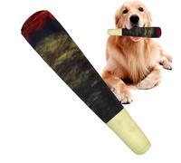 Jouets en peluche pour chiens : jouet à mâcher pour chiens en peluche, fournitures pour animaux de compagnie, jouets pour faire du son, jouets pour chiens avec des formes amusantes pour les garder