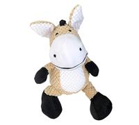 Jouets en peluche pour chiens pour mâcheurs agressifs, jouet pour chien couinant, Jouet pour chien en peluche, Jouet grinçant pour chien indestructible, jouets grinçants pour chiens pour les grands mâ