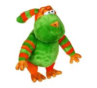 Jouets en Peluche pour - Figure Douce Décorative d'Oreiller de 25 cm - Peluche de Dessin Animé | pour la Saint-Valentin l'Anniversaire de la Copine les les Adultes les Filles les Garçons la Voiture le