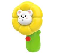 Jouets en spray pour animaux fruitiers | Dog Bear Funny Water Fighting Toy - Activités de la cour légère, dans la piscine, alimentant la croissance des compétences sociales, favorisant le plaisir