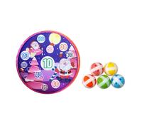 Jouets En Tissu Animal De Dessin Animé Pour Enfants, Catapulte Éducative, Balle Collante, Cible, Jeu De Fléchettes, Puzzle