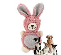 Jouets en Tissu pour Animaux de Compagnie - Jouet à mâcher en Forme d'animal - Jouet interactif Confortable pour Chiot - Jouet à mâcher pour Animaux de Compagnie pour Les Anniversaires de