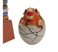 Jouets en œufs de Dinosaure - Figurines Artisanales Anti-Stress | Jouet d'oeuf de Dinosaure Qui éclose pour Adultes, , Maison, fête de Pâques, intérieur, Anniversaire et Bureau