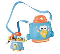 Jouets Fantaisie pour Tout-Petits - Jouet Fantaisie pour Enfants, Jouet de Jeu de Rôle avec Animaux de Dessin Animé | Jouet Interactif Vivant et Intéressant pour Anniversaire, Noël, Nouvel An