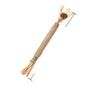 Jouets for chats à l'herbe à chat Les collations naturelles for chats nettoient les dents et les poils for favoriser la digestion Jouet à mâcher for chaton Silvervine jeu chat(1 pcs small stick)