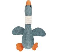 Jouets for chiens grinçants Jouets d'oie grinçants for chien Jouets à mâcher for chien Jouets en peluche for animaux de compagnie Indestructible Nettoyage des dents douces Jouets for chien d'oie sauva