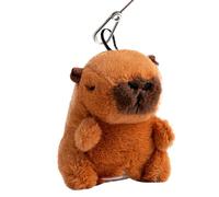Jouets Gazouillants Pour Chiens | Hérisson Battant Grinçant Mahjong Capybara Perroquet | Jouet à Son pour Chaton avec Cataire,Pour Chats Et Chatons Réduisant L'Ennui Enrichissement Intérieur