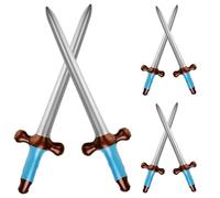 Jouets Gonflables - 6 Pièces Accessoires Photo Costume Rigolo | Jouets Aquatiques Gonflables pour | pour Halloween Anniversaire Cosplay Lac Parc Aquatique Jardin Aire de Jeux d'eau