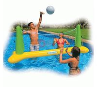Jouets gonflables - Filet de Volleyball Flottant Gonflable Volley Intex