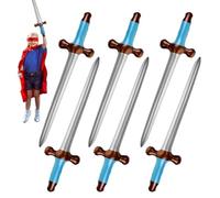 Jouets Gonflables - Jouets De Piscine Gonflables D'été 6 Pièces | Accessoires De Cosplay Amusants, Cadeaux De Fête | Pour Halloween Anniversaire Cosplay Lac Parc Aquatique Arrière-cour Splash Pad Et P