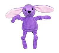 Jouets grinçants pour chien, jouet à mâcher pour chien | Jouets à mâcher pour chien et chiot en peluche grinçante pour la dentition | Jouet à mâcher pour chiens en peluche pour nettoyage des dents, jo