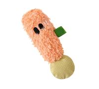 Jouets grinçants pour Chien, Jouets en Peluche pour Chien | Jouets en Peluche pour Chien en Forme de ponctuation,en Peluche Mignonne avec Son, Accessoires pour Animaux de Compagnie pour Chiens de
