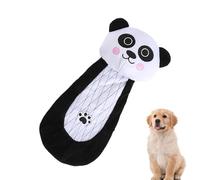 Jouets grinçants pour chien,Jouets grinçants en peluche pour chien - Jouets pour chiens avec son,Fournitures pour animaux de compagnie résistantes aux morsures, jouets mignons pour chiens, jouets en p