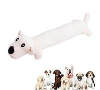 Jouets Grinçants Pour Chien - Partenaire De Soins Des Dents, Jouets En Peluche Doux Et Mignons Pour Chien, Jouet À Mâcher Interactif Avec Son | Jouet Pour Chiots Pour Chats Et Chiens De Petite, Moyenn