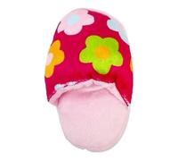 Jouets grinçants pour chiens - Jeu de Mastication en Forme de Pantoufle Canin,Jouets interactifs à farcir de chiot,Usage domestique, intérieur/extérieur, jeu en famille, exercice et dressage,