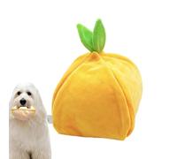 Jouets grinçants pour Chiens - Pad de reniflement pour Animaux de Compagnie | Interactive Feeder Ennuid RELAGE Toys with Crinkle Papers for Puppy Dog Indoor Home Race