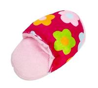 Jouets Grinçants pour Petits Chiens,Jeu de Mastication en Forme de Pantoufle Canin,Jouets à mâcher doux pour chiot | Usage domestique, intérieur/extérieur, jeu en famille, exercice et dressage,