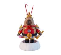 Jouets imprimés en 3D - Figurine créative à Collectionner | Carpincho au Design de Singe Chinois 5 × 2,4 × 7,2 cm avec de Nombreux équipements magnétiques Jouet imprimé en 3D | pour, Adultes