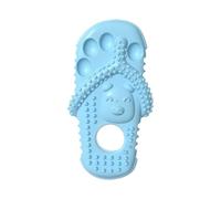 Jouets Indestructibles Pour Chiens, Solution D'hygiène, 12x6,2 Cm, Jouet À Mâcher En Caoutchouc Résistant, Jouets À Mâcher Pour Animaux De Compagnie, Jeu De Soulagement De L'ennui, Pour Chiots, Animau