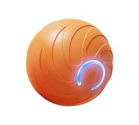 Jouets intelligents pour Chats interactifs, Balle Interactive Intelligente pour Animaux de Compagnie,Jouets Rechargeables pour Chat interactifs pour l'entraînement des Chats | Jouets interactifs p