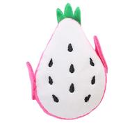 Jouets interactifs à herbe à chat en forme de fruit pour l'exercice en intérieur et les jeux | Stimule l'activité des chatons et des chats de petite et moyenne taille