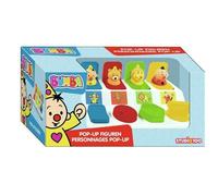 Jouets Interactifs Bumba - Figurines Pop -Up - Bumba/Nanadu/Barry/Bumbalu